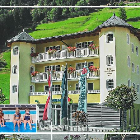 Design-Appartementhaus - Urlaubsresort Hafele St Jakob in Defereggen Eksteriør billede