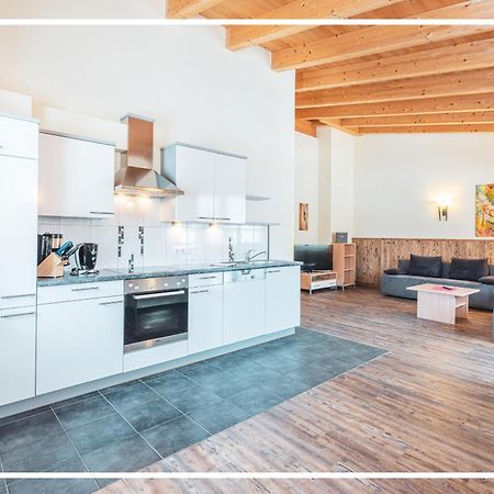 Design-Appartementhaus - Urlaubsresort Hafele St Jakob in Defereggen Eksteriør billede