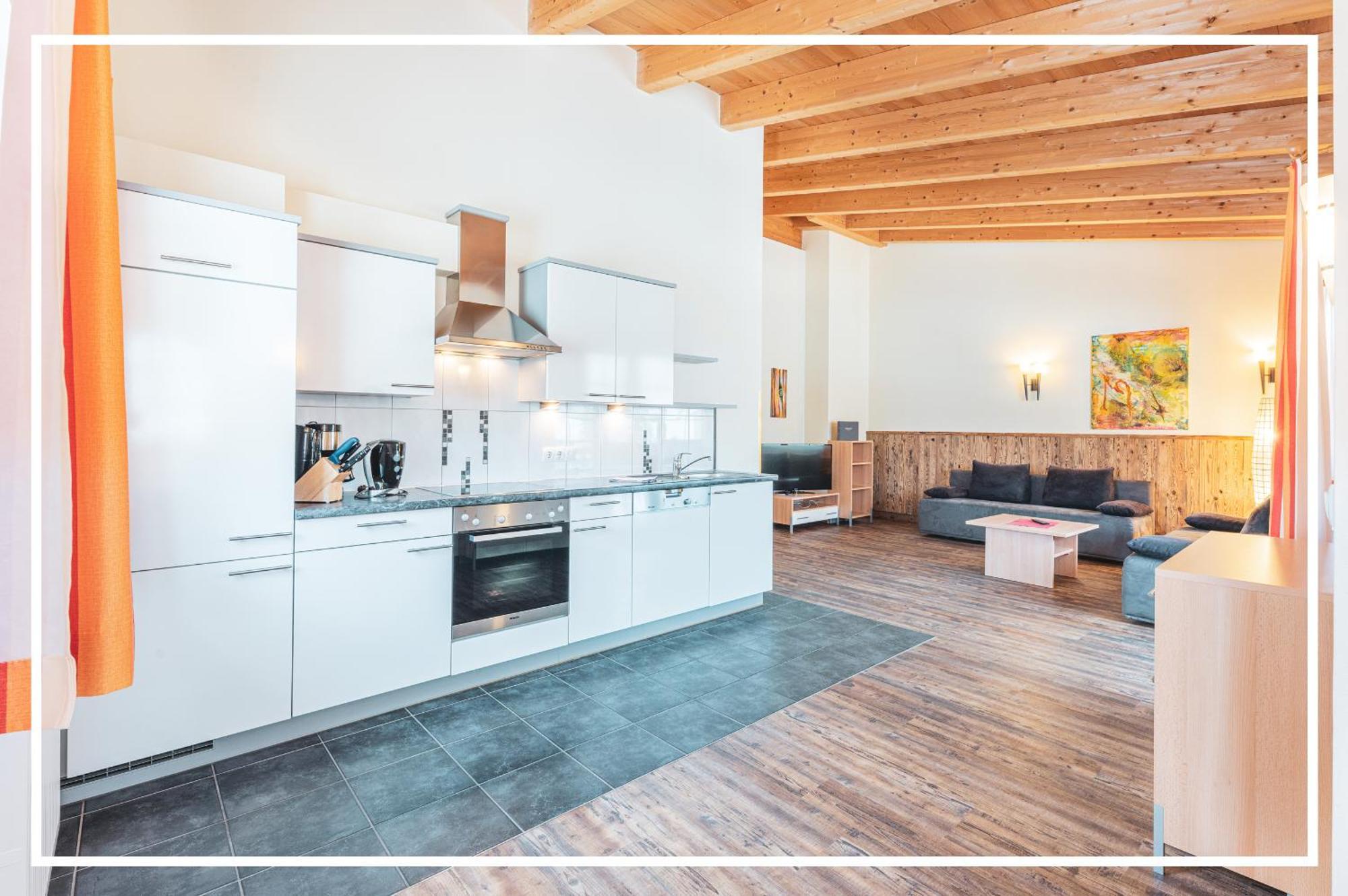 Design-Appartementhaus - Urlaubsresort Hafele St Jakob in Defereggen Eksteriør billede