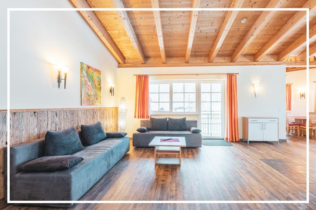 Design-Appartementhaus - Urlaubsresort Hafele St Jakob in Defereggen Eksteriør billede