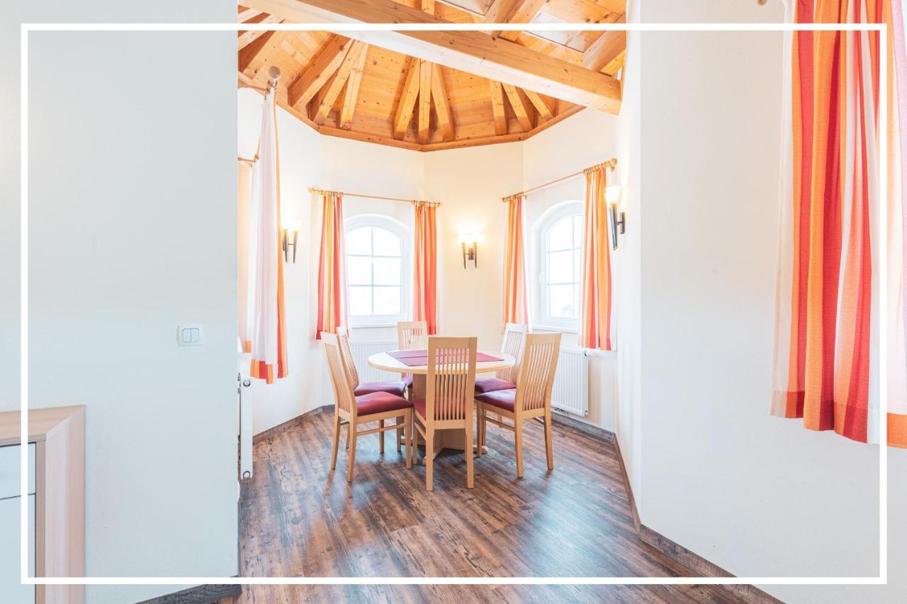 Design-Appartementhaus - Urlaubsresort Hafele St Jakob in Defereggen Eksteriør billede