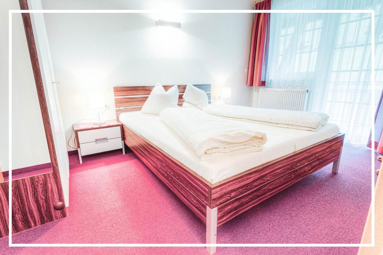 Design-Appartementhaus - Urlaubsresort Hafele St Jakob in Defereggen Eksteriør billede
