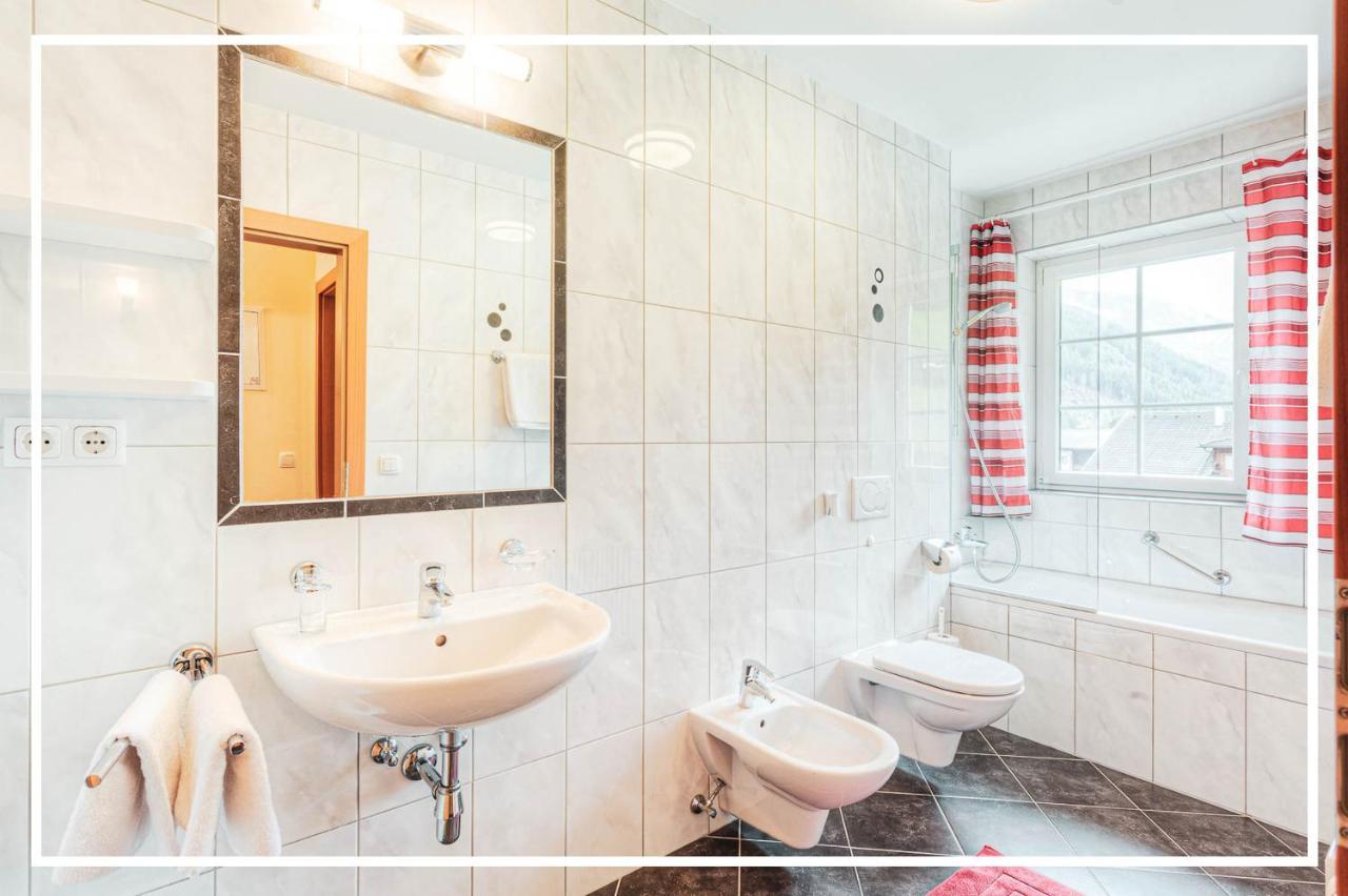 Design-Appartementhaus - Urlaubsresort Hafele St Jakob in Defereggen Eksteriør billede