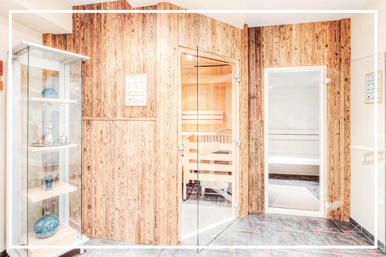 Design-Appartementhaus - Urlaubsresort Hafele St Jakob in Defereggen Eksteriør billede