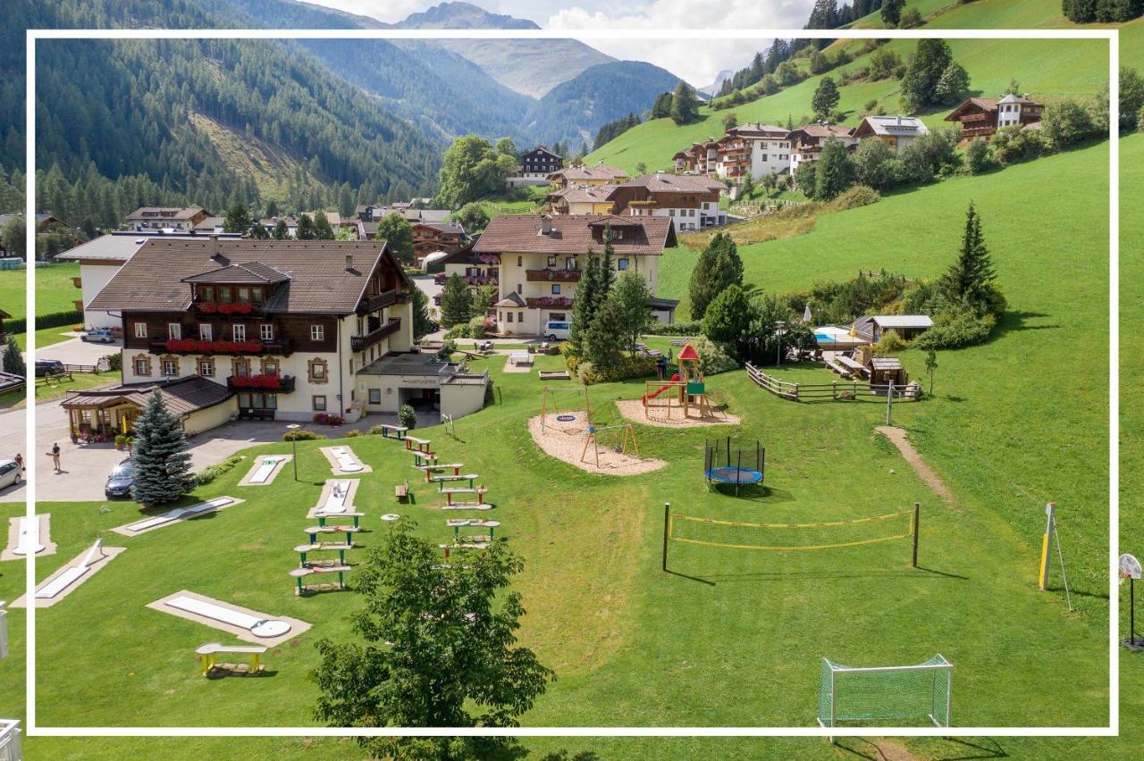Design-Appartementhaus - Urlaubsresort Hafele St Jakob in Defereggen Eksteriør billede